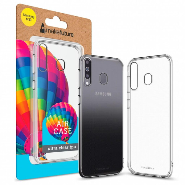 

Чехол для моб. телефона MakeFuture Air Case (TPU) Samsung M30 (MCA-SM305)