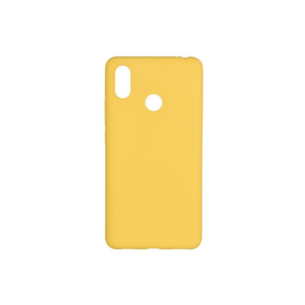 

Чехол для моб. телефона 2E Xiaomi Mi Max 3, Soft touch, Mustard (2E-MI-M3-NKST-MS)