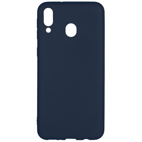

Чехол для моб. телефона 2E Samsung Galaxy M20, Soft touch, Navy (2E-G-M20-AOST-NV)