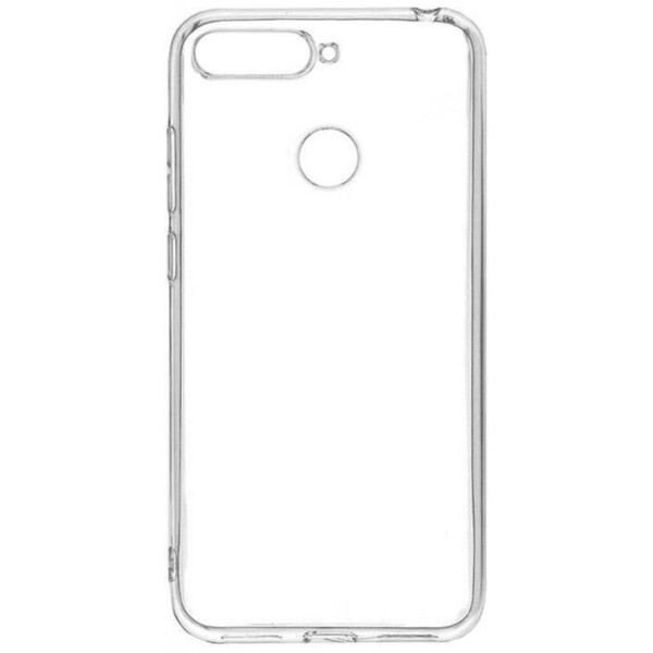 

Чехол для моб. телефона Huawei для Y6 Prime 2018 transperent case (51992438)