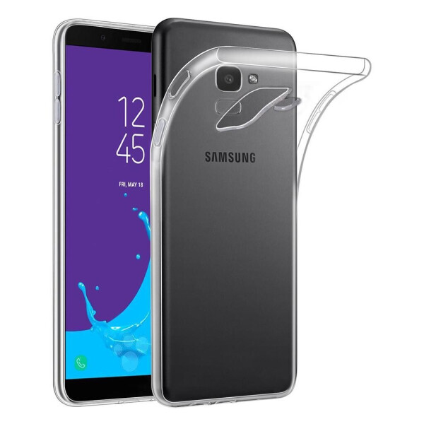 

Чехол для моб. телефона Laudtec для Samsung J6 2018 / J600 Clear tpu (Transperent) (LC-J600F)