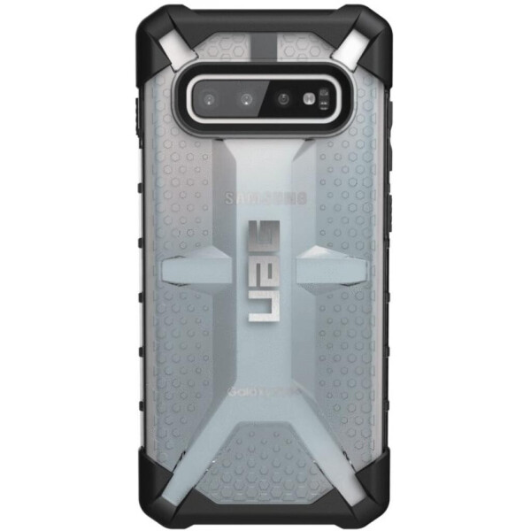 

Чехол для моб. телефона UAG Samsung Galaxy S10 + Plasma, Ice (211353114343)