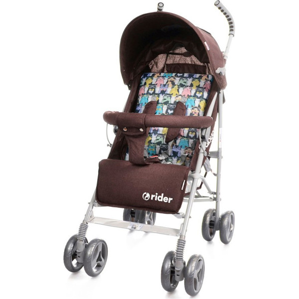 

прогулочная BABYCARE Rider Brown (BT-SB-0002L)