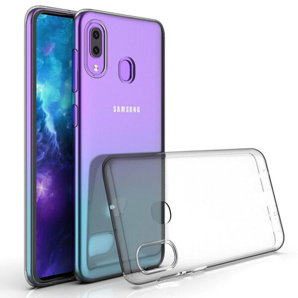 

Чехол для моб. телефона Laudtec для SAMSUNG Galaxy A30 Clear tpu (Transperent) (LC-A30C)