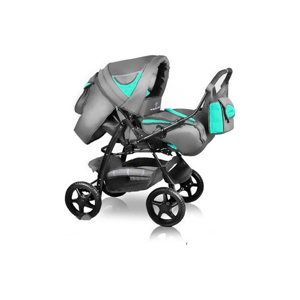 

трансформер Trans Baby Яся 39/x99 Light Grey Turquoise (39/x99)