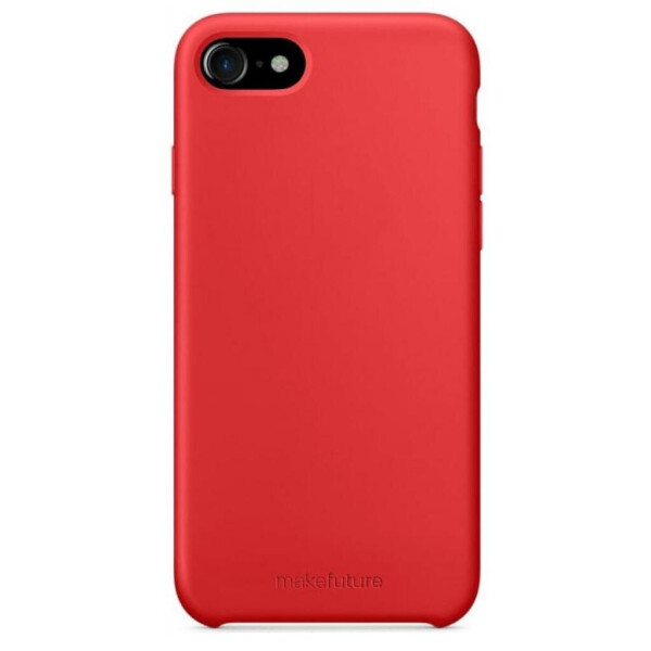 

Чехол для моб. телефона MakeFuture Silicone Case Apple iPhone 7 Red (MCS-AI7RD)
