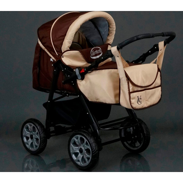 

трансформер Viki Karina 86- c 90 Chocolate/Beige (86- c 90)