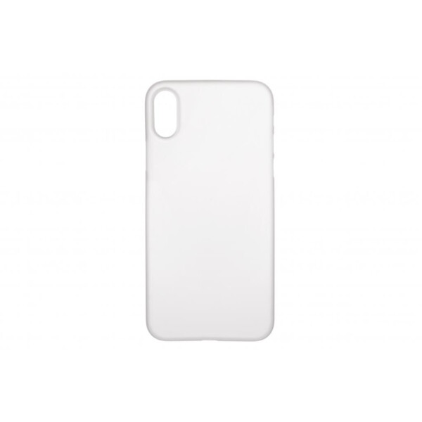 

Чехол для моб. телефона 2E Apple iPhoneX, UT Case White (2E-IPH-X-MCUTW)