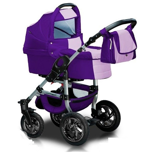 

универсальная 2 в 1 Trans Baby Jumper Purple Lilas (TB.Ju.115/19)