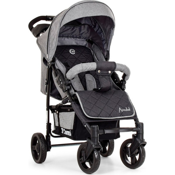 

прогулочная EL Camino Amulet Cloud Gray (ME 1015L)