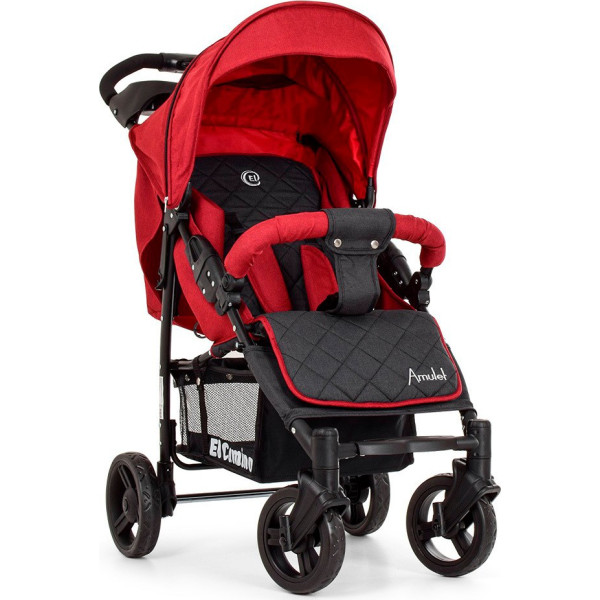 

прогулочная EL Camino Amulet Deep Red (ME 1015L)