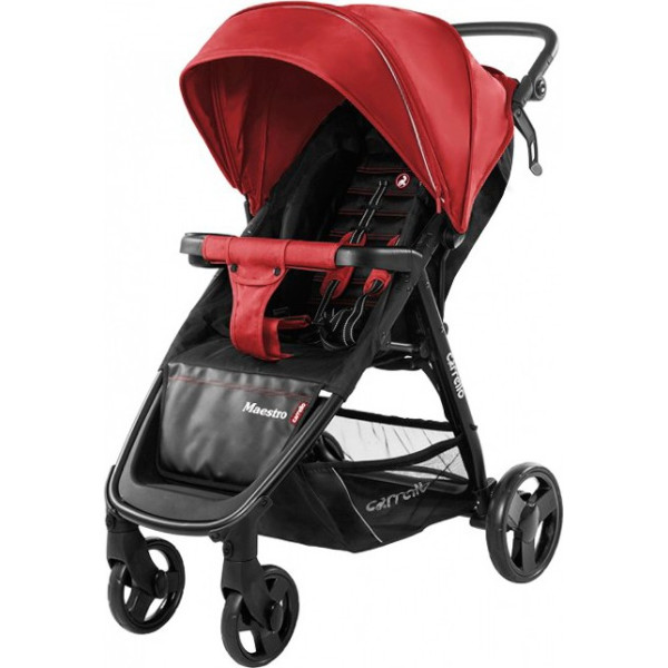 

прогулочная Carrello Maestro New Tango Red (CRL-1414N)