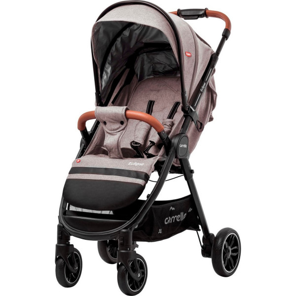 

Детская коляска прогулочная Carrello Eclipse Len Cotton Beige (CRL-12001N)