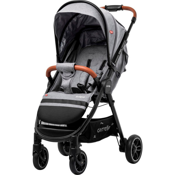 

Детская коляска прогулочная Carrello Eclipse Len Mosaic Light Gray (CRL-12001N)