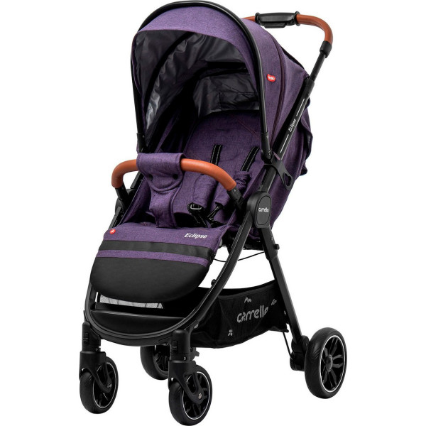 

Детская коляска прогулочная Carrello Eclipse Len Plum Purple (CRL-12001N)