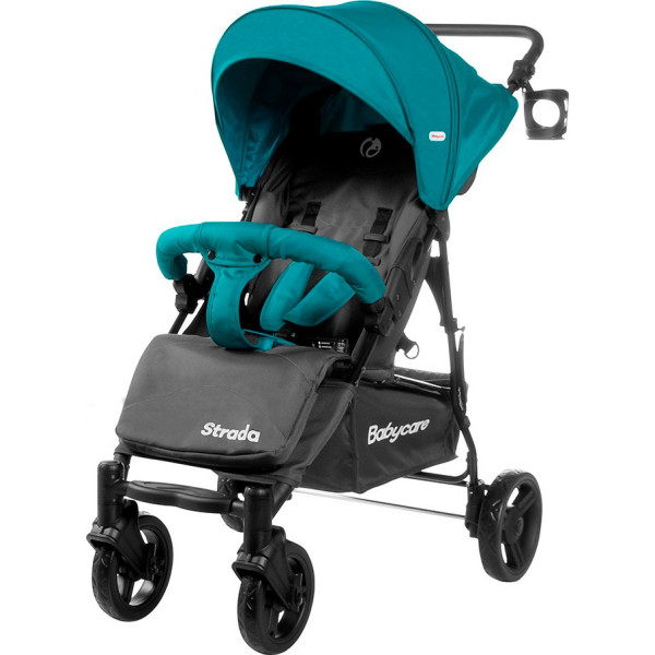 

прогулочная Babycare Strada Lime Green (CRL-7305N)