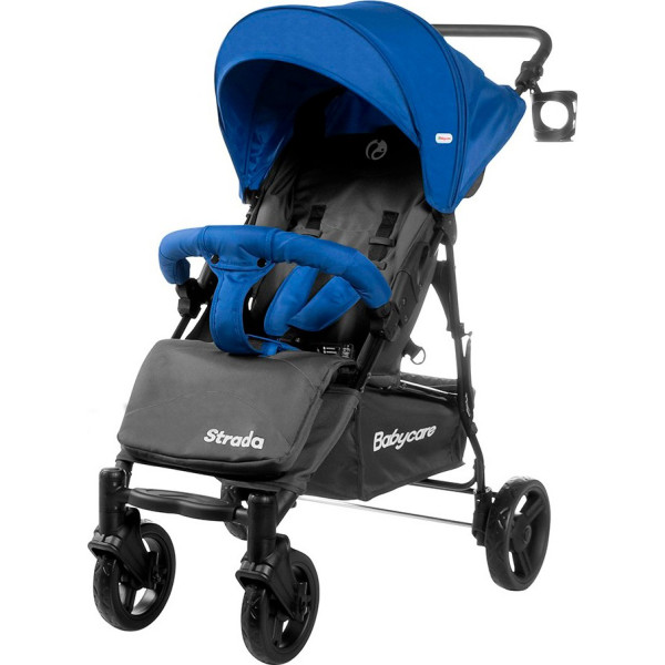 

прогулочная Babycare Strada Space Blue (CRL-7305N)