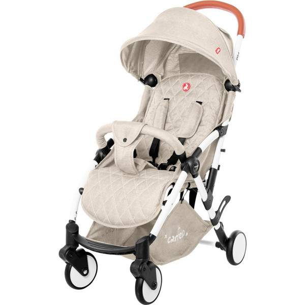

Детская коляска прогулочная Carrello Pilot Cream Beige (CRL-1418/1)