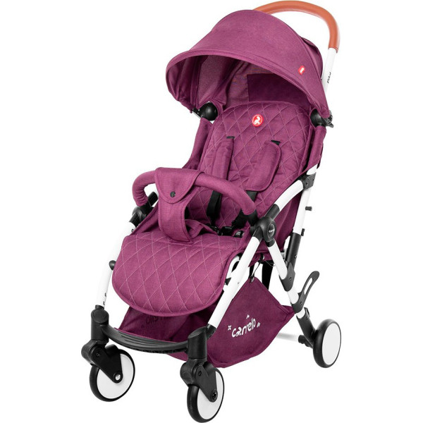 

Детская коляска прогулочная Carrello Pilot Iris Purple (CRL-1418/1)
