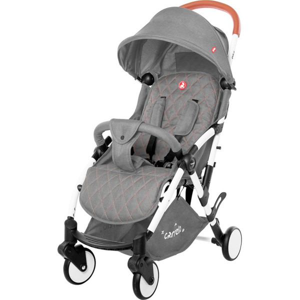 

Детская коляска прогулочная Carrello Pilot Shadow Grey (CRL-1418/1)