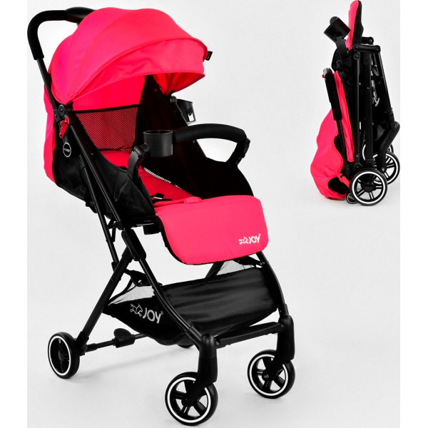 

прогулочная Joy С-410 Pink (С-410)