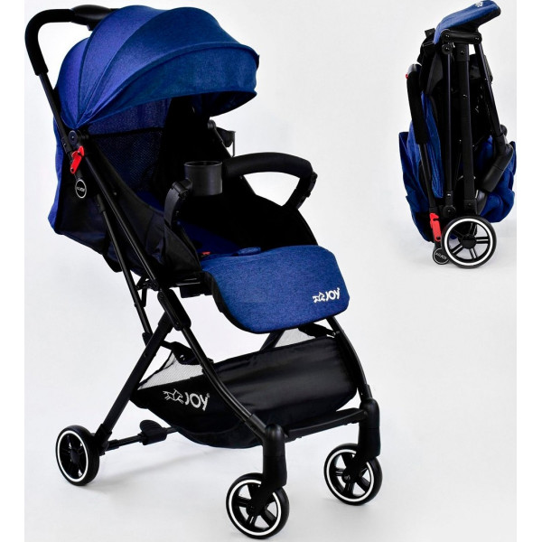 

прогулочная Joy С-785 Blue (С-785)