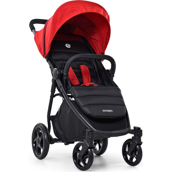 

прогулочная EL Camino Escape Crimson / Black (ME 1032L)