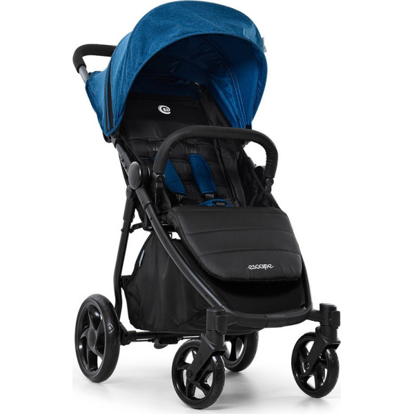 

Детская коляска прогулочная EL Camino Escape Blue / Black (ME 1032L)