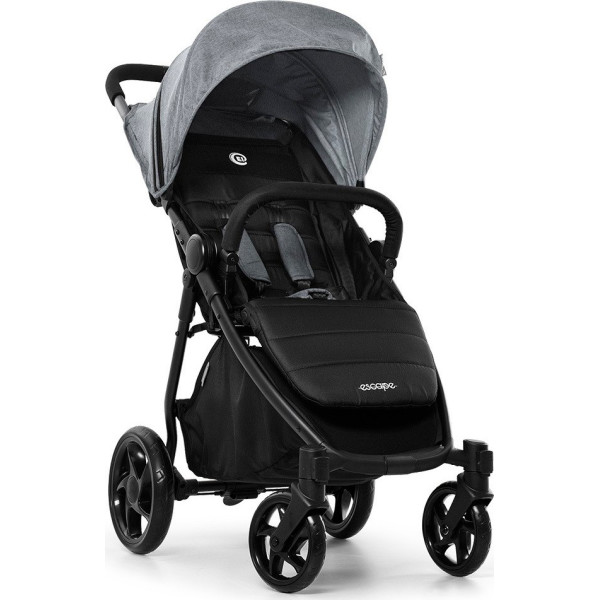 

прогулочная EL Camino Escape Silver / Black (ME 1032L)