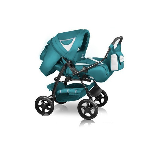 

трансформер Trans Baby Яся 87/16 Sea wave / Steel (TB.Ya.87/16)