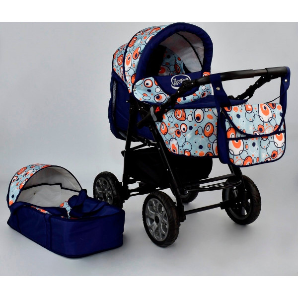 

трансформер Viki Karina 86- c 230 Blue / Orange Abstraction (86- c 230)