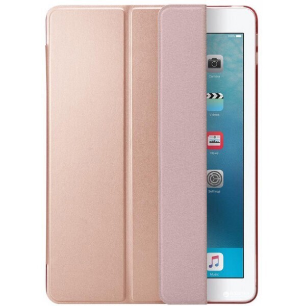 Акція на Чехол-обложка ABP iPad Air 2019 Rose Gold Smart Case (AR_54634) від Allo UA