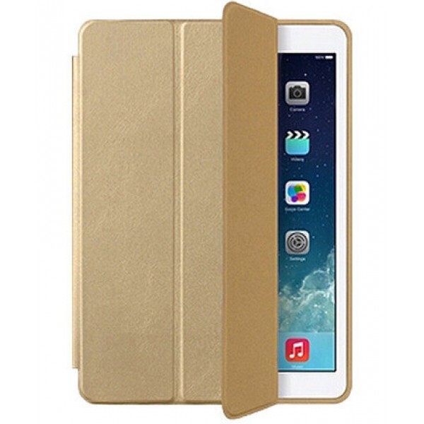 Акція на Чехол-обложка ABP iPad Pro 10.5 Gold Smart Case (ARs_48833) від Allo UA