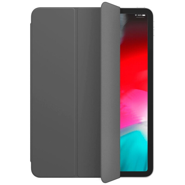 

Чехол-обложка Apple iPad Pro 12.9 (2018) Charcoal Grey Smart Folio (AR_54218)