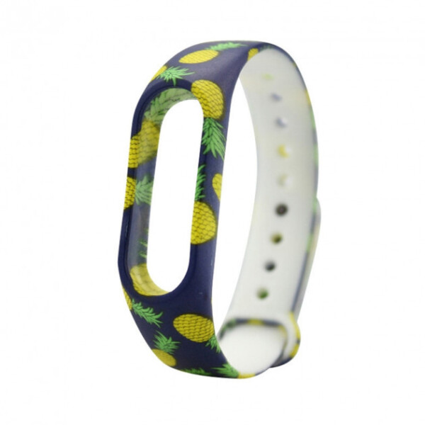 

Ремешок ArmorStandart для браслета Xiaomi Mi Band 2 Pineapple (AS_51034)