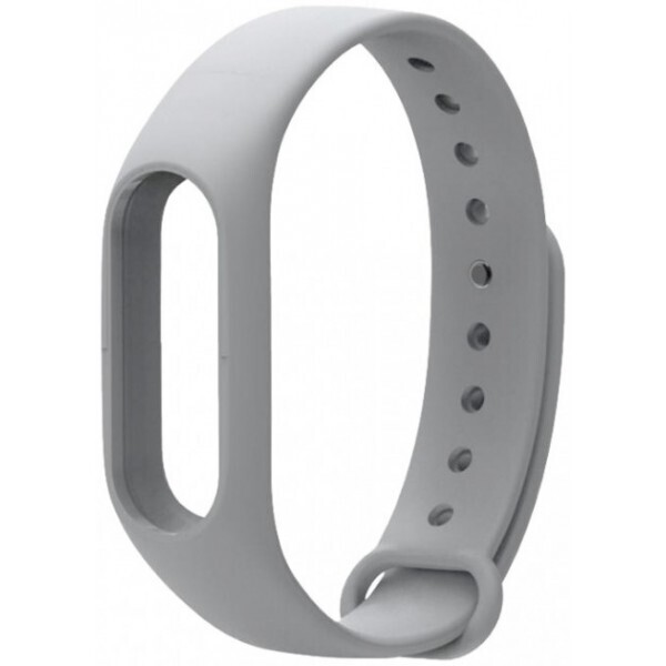 

Ремешок ArmorStandart для браслета Xiaomi Mi Band 2 Grey (AS_47319)