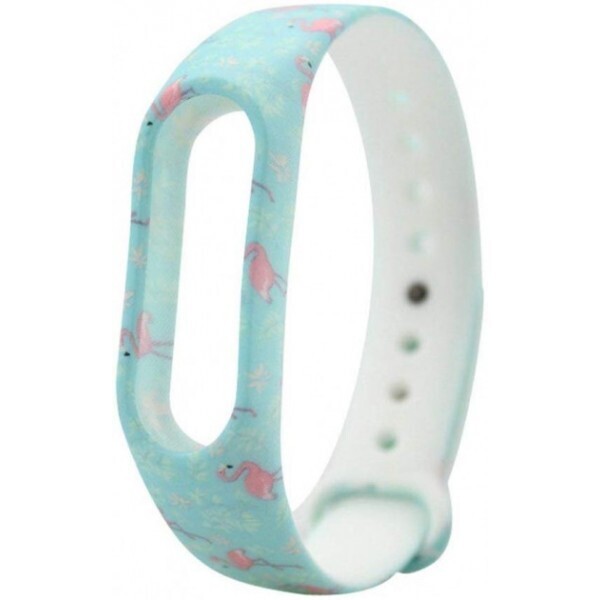 

Ремешок ArmorStandart для браслета Xiaomi Mi Band 3 Flamingo (AS_52069)