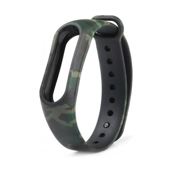 

Ремешок ArmorStandart для браслета Xiaomi Mi Band 3 Khaki Green (AS_52072)