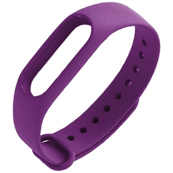 

Ремешок ArmorStandart для браслета Xiaomi Mi Band 3 Purple (AS_52079)