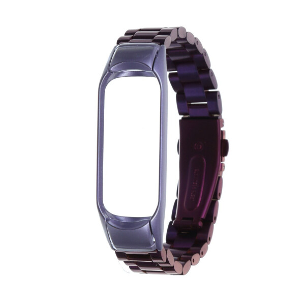 

Ремешок ArmorStandart Metal Band Light Purple для браслета Xiaomi Mi Band 4 (AS_560154)
