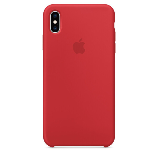 

Чехол Silicon Case для iPhone XS (PRODUCT) RED - Красный