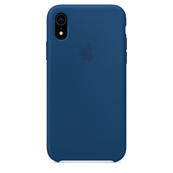 

Чехол Silicon Case для iPhone XR Blue Horizon - Голубой Горизонт
