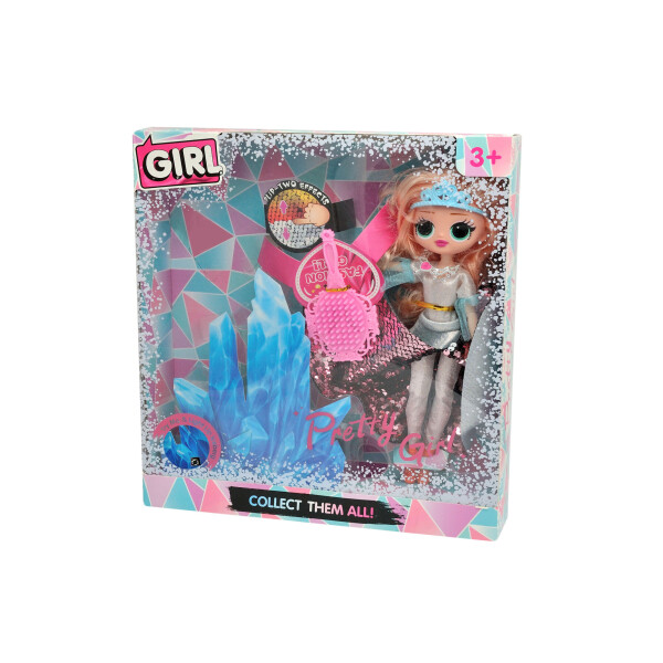 

Кукла Toys "Girl Collect Them All" 3+ (075839)