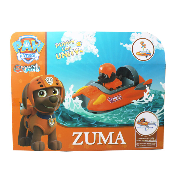 

Игровой набор Zuma "Щенячий патруль" (064598)