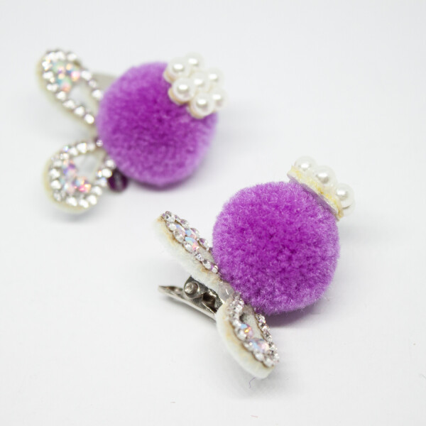 

Заколки для волос Xuping Jewelry "Принцесса" (76638)