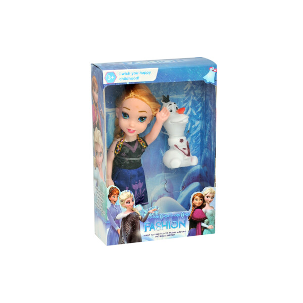 

Кукла CH Toys "Fashion - Холодное сердце и снеговик" (076409)
