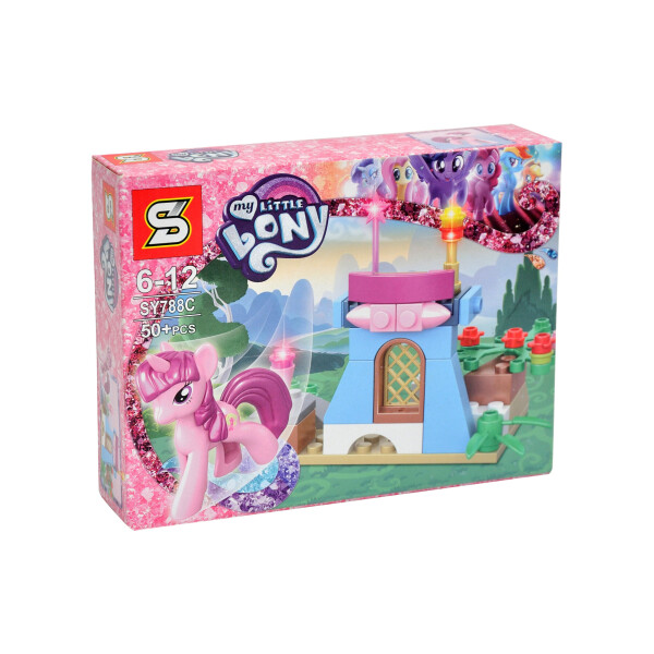 

Конструктор Bela "My little Pony" (069739)