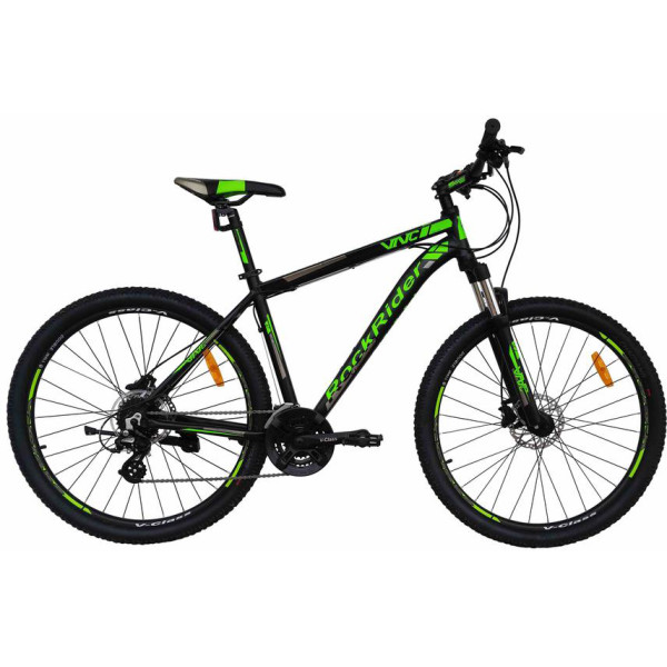 

VNC 27,5" RockRider A5, 27A5-47-BG, 47см (19772547) чёрный 2019