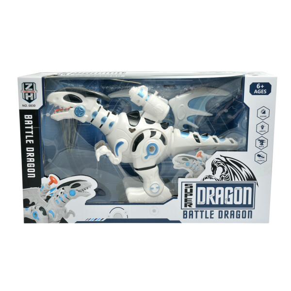 Игрушка дракон Zheng Han "Battle Dragon" интерактивный (064888)