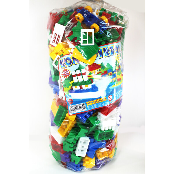 

Конструктор Technok Toys "Техно" (070742)